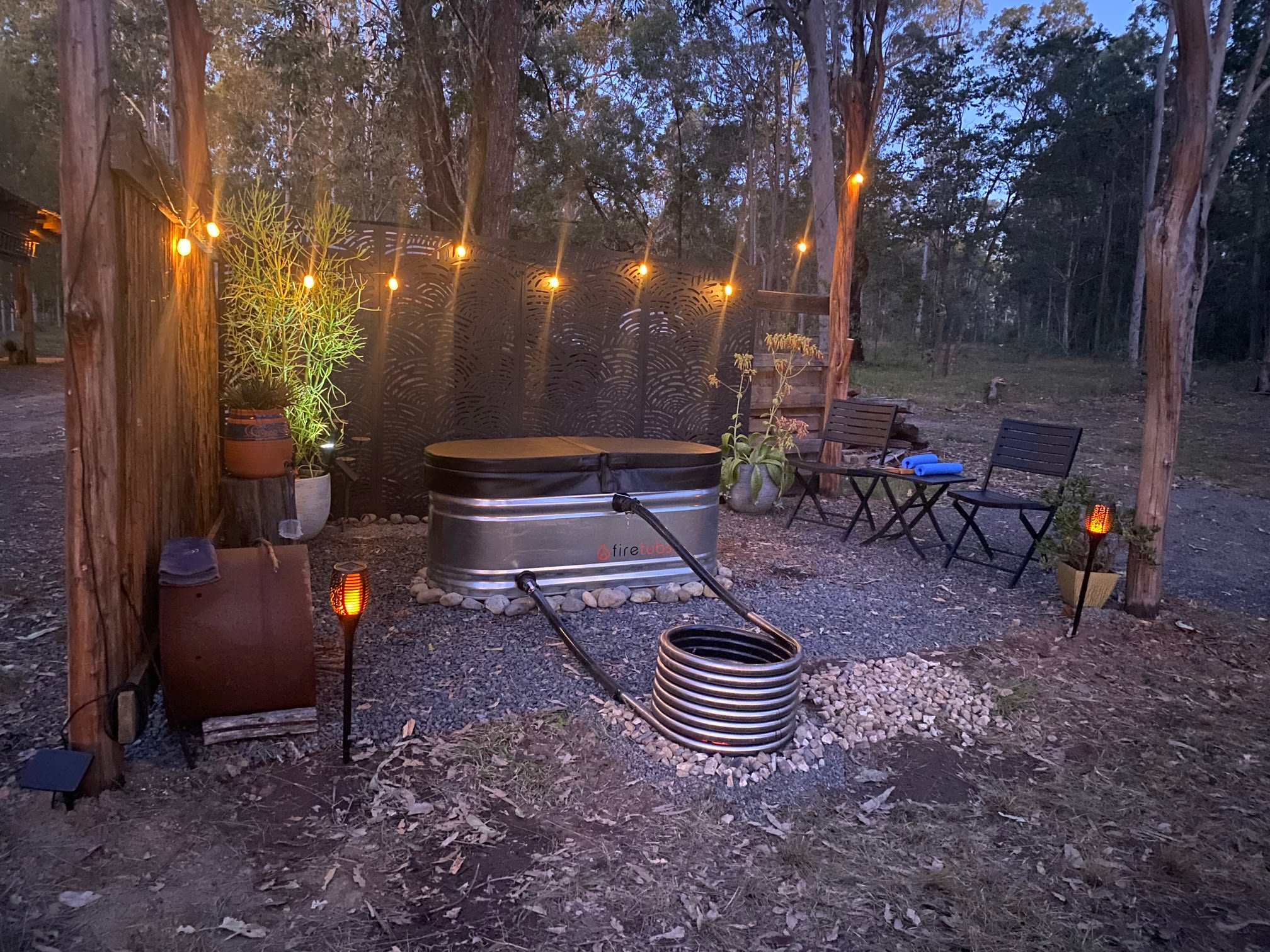 Misty Valley Glamping
