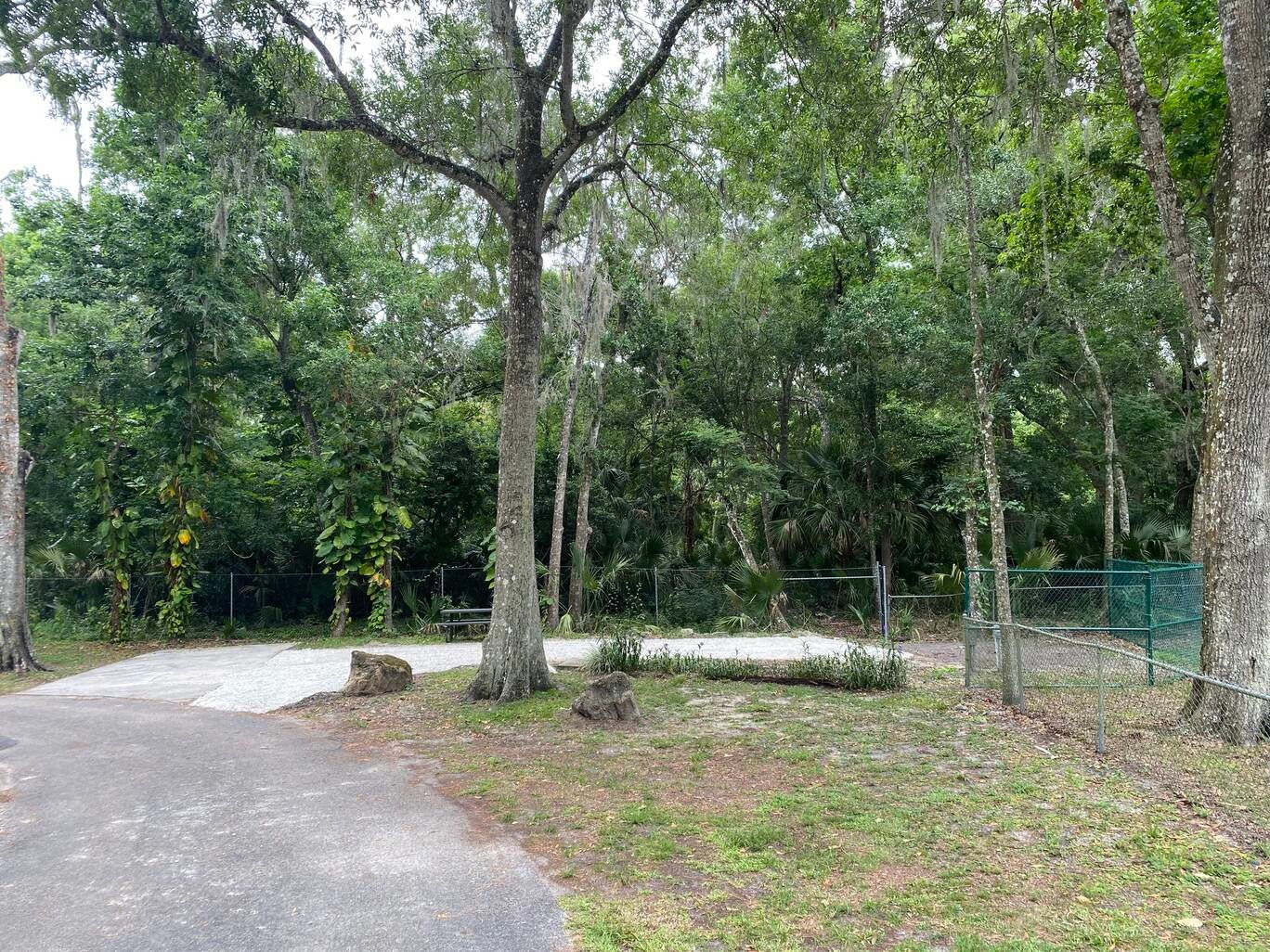 Cape Kennedy RV Resort