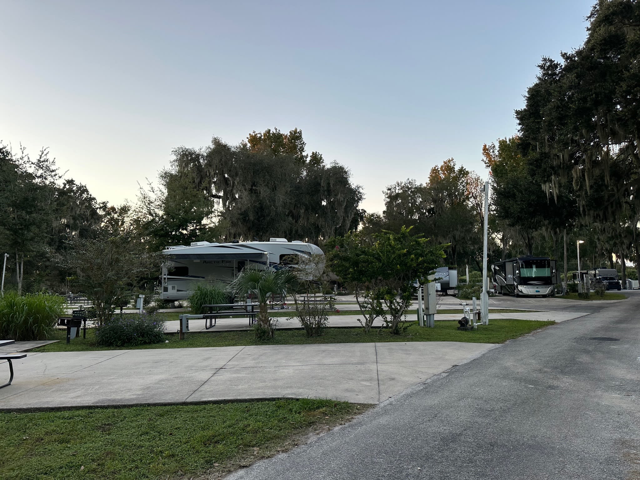 Cape Kennedy RV Resort