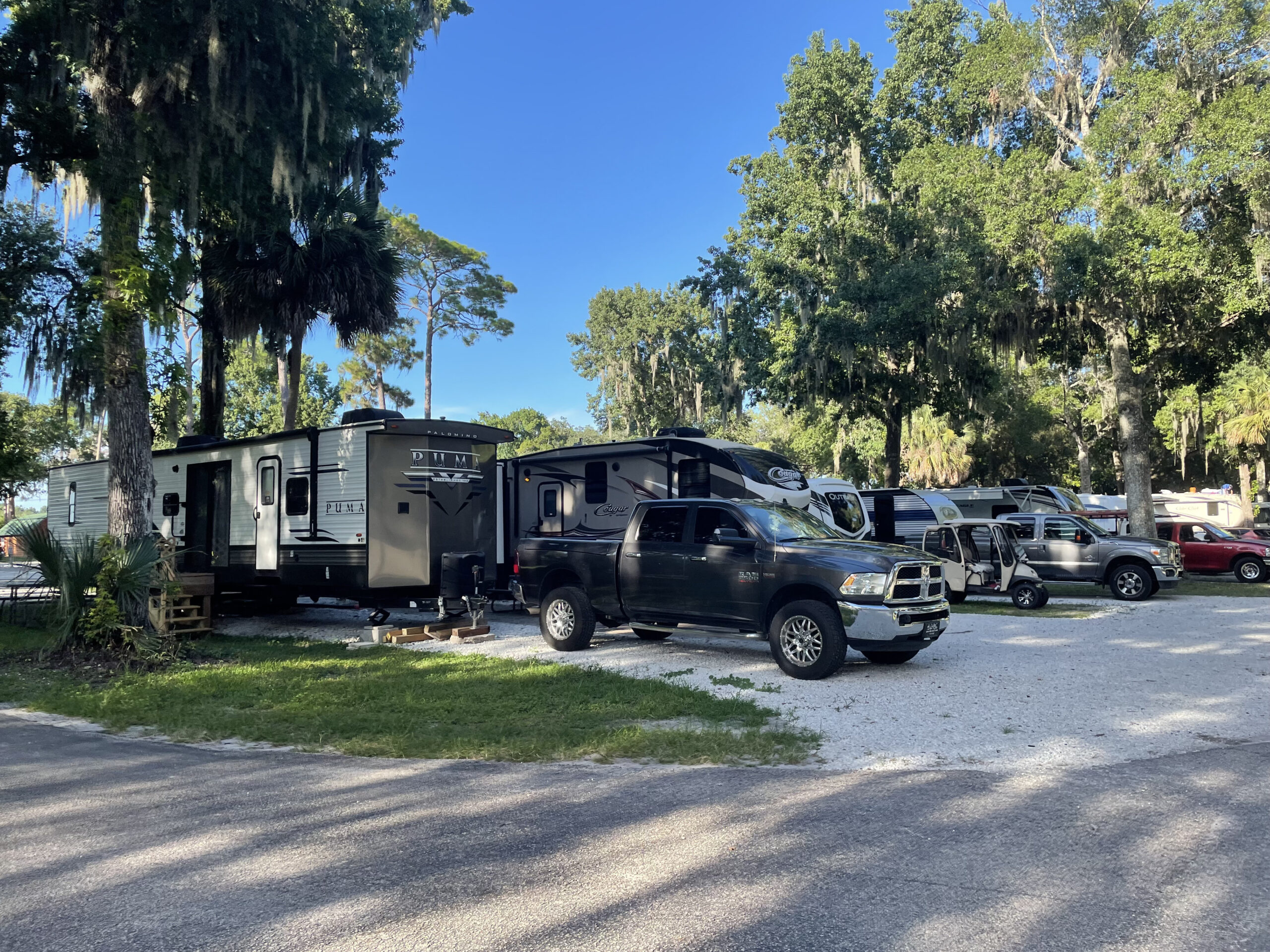 Cape Kennedy RV Resort