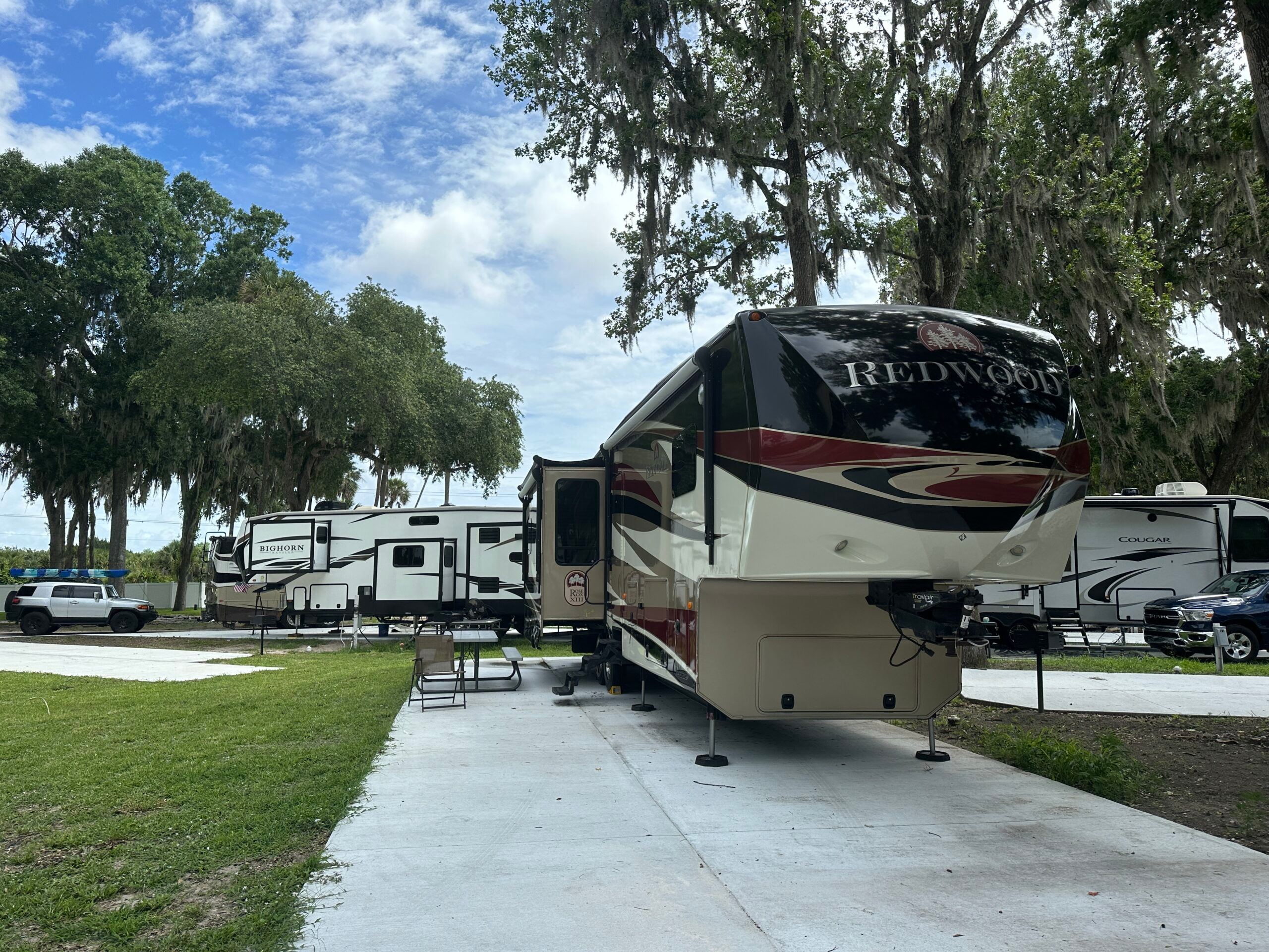 Cape Kennedy RV Resort