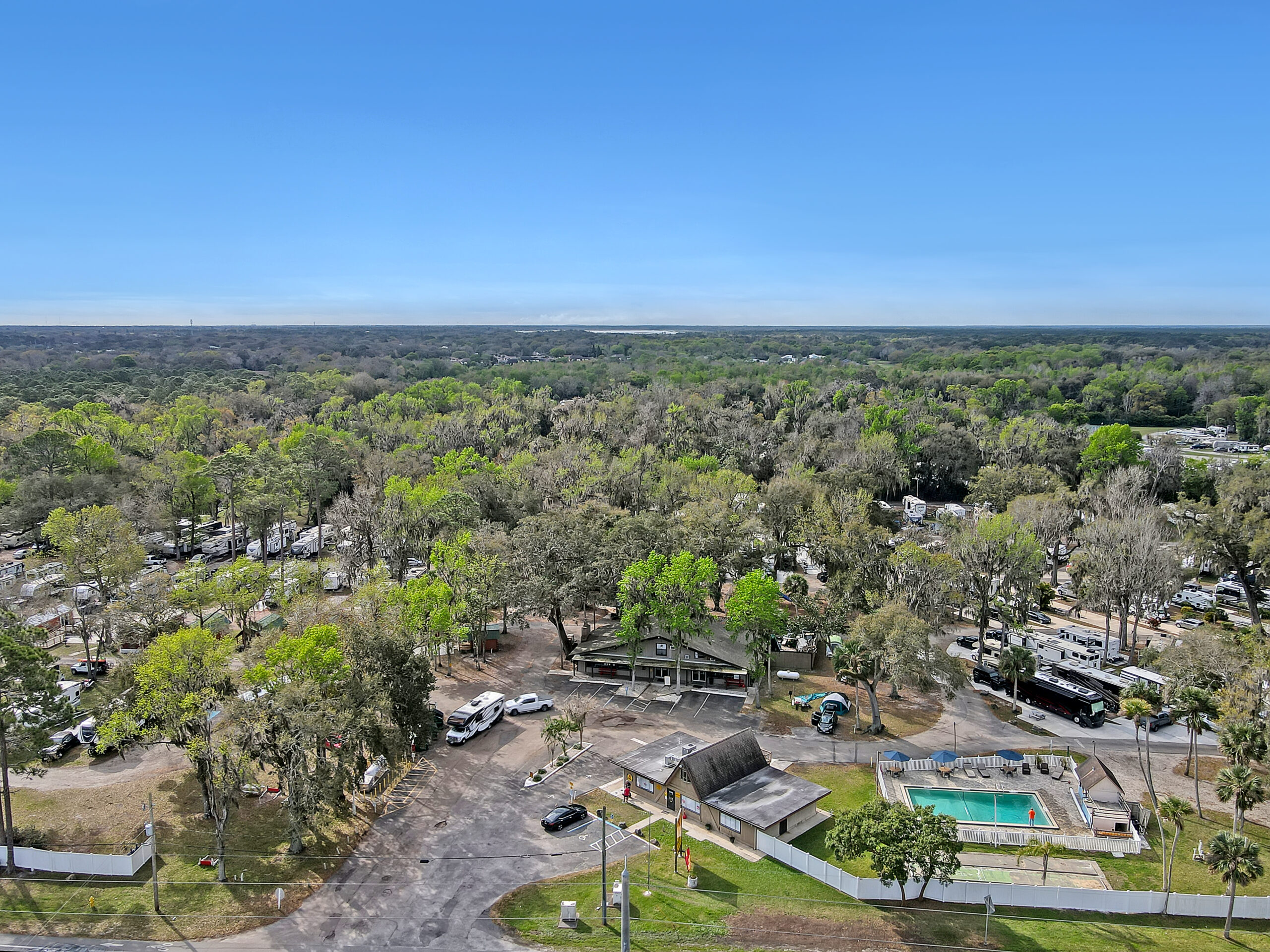 Cape Kennedy RV Resort