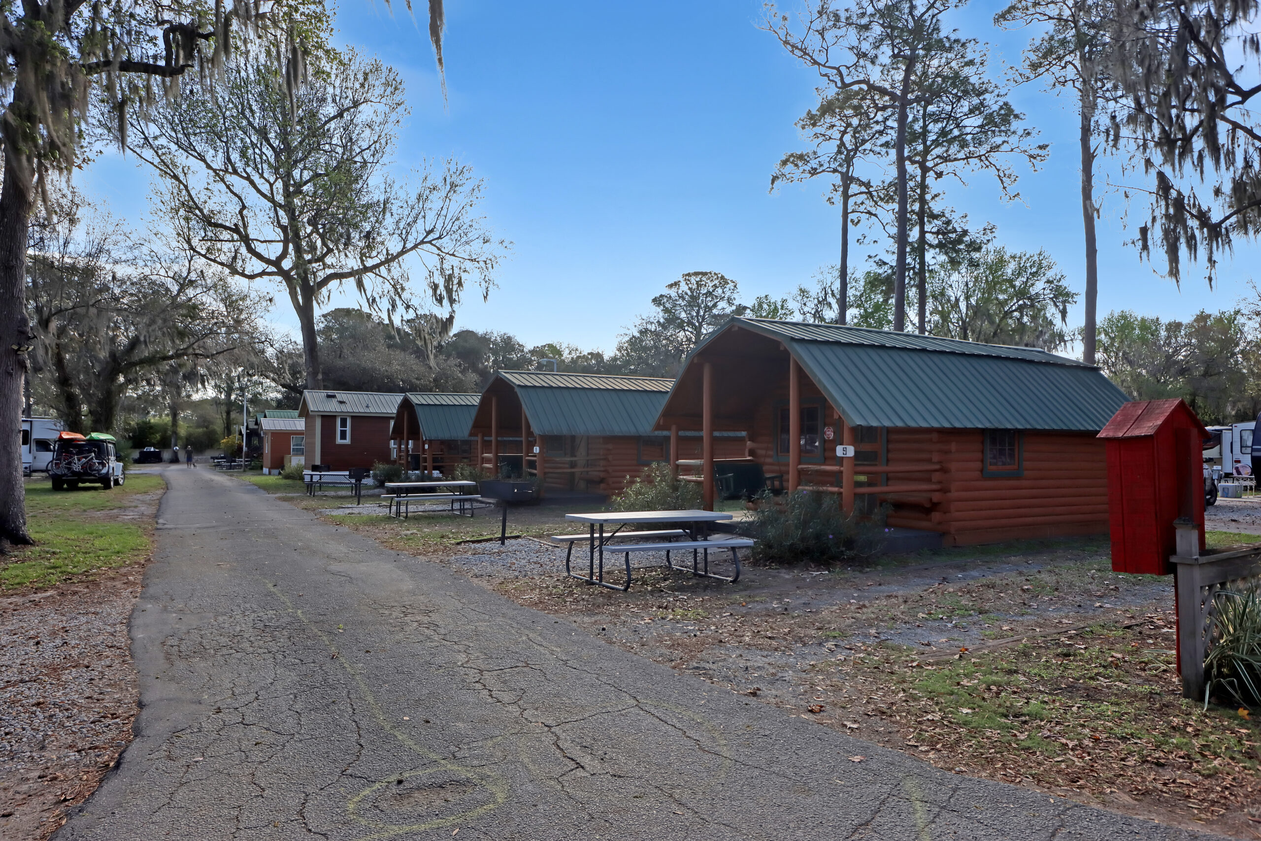 Cape Kennedy RV Resort