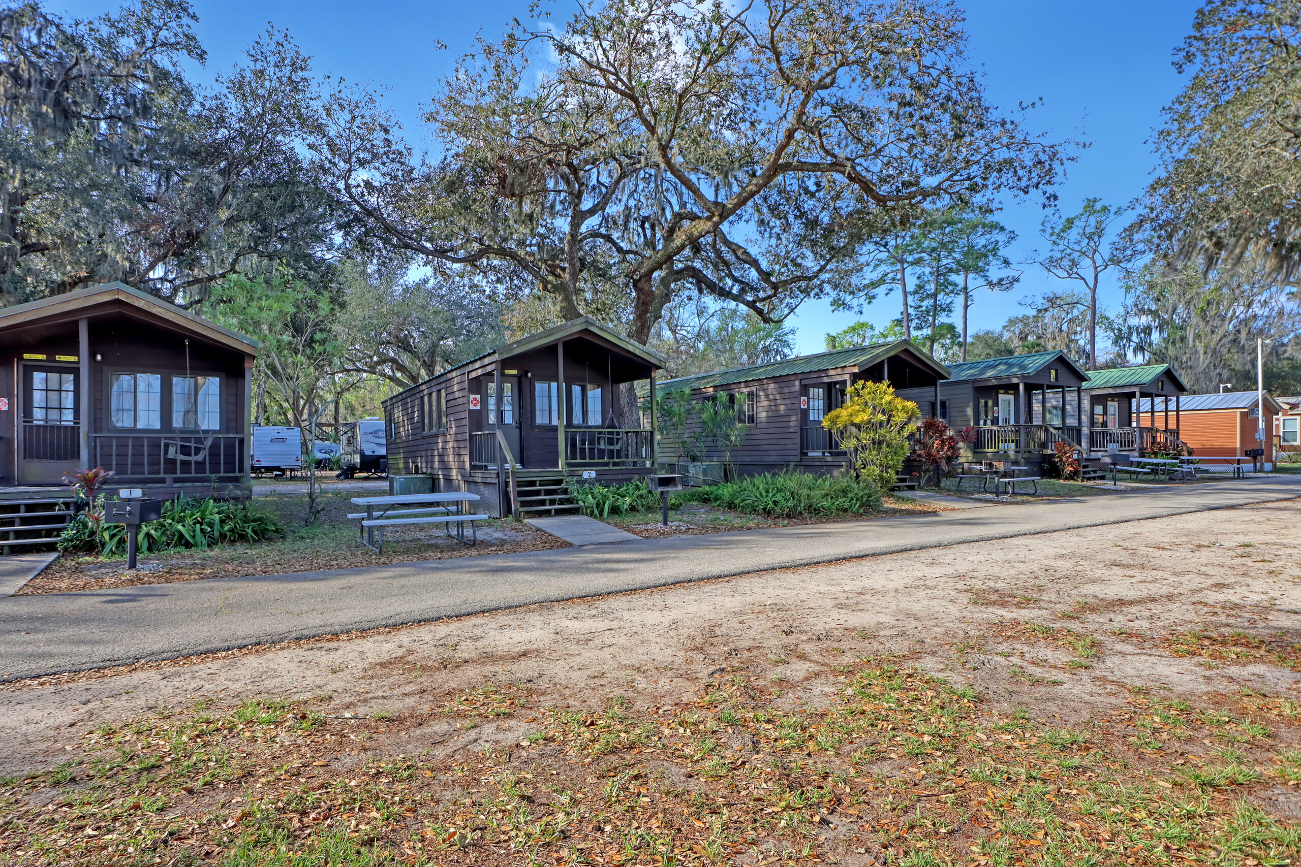 Cape Kennedy RV Resort