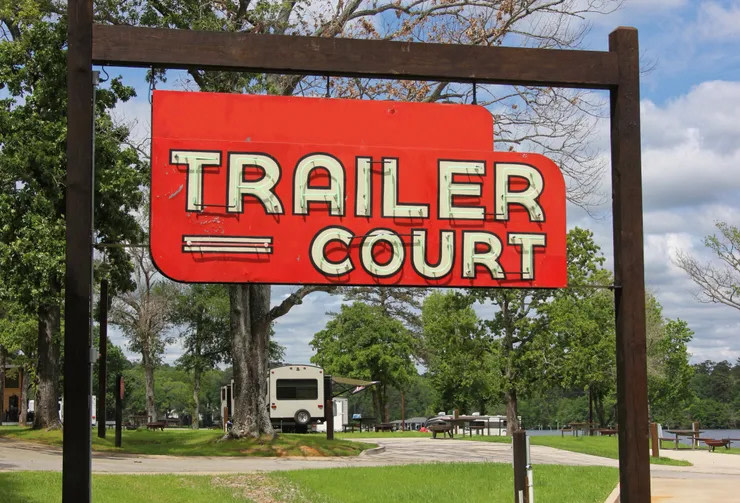 Campus Court RV Park