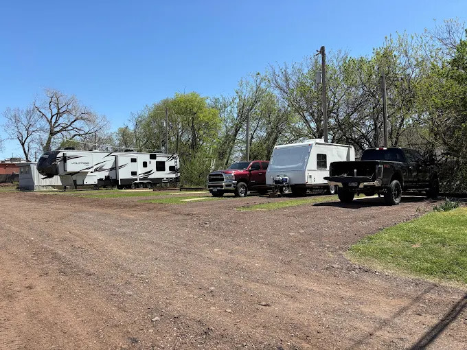 Campus Court RV Park