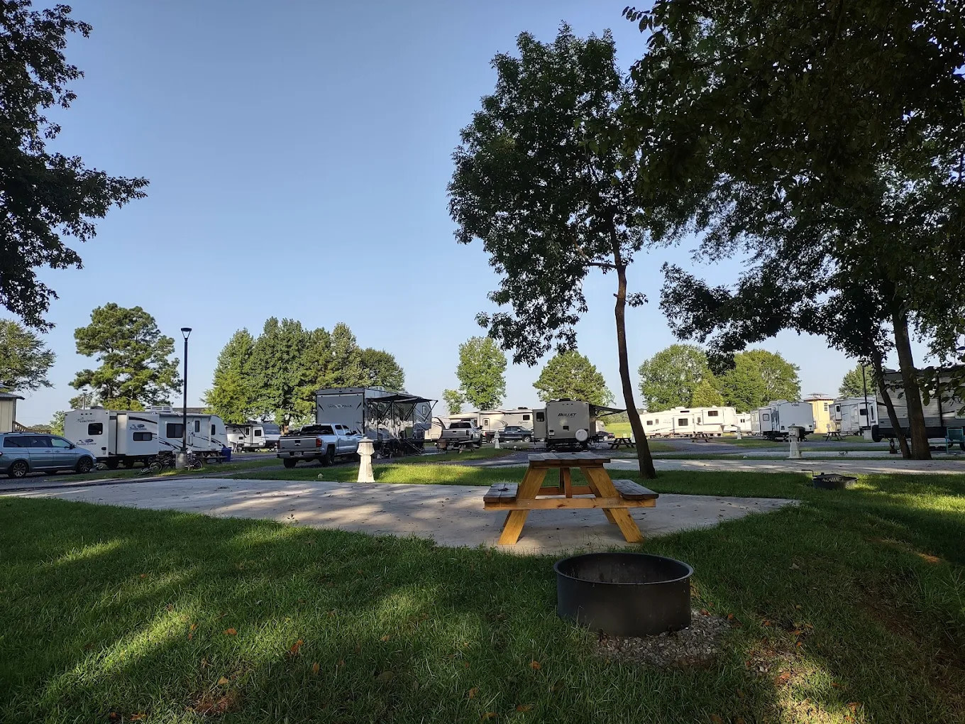 Camp Sherrye on the Coosa