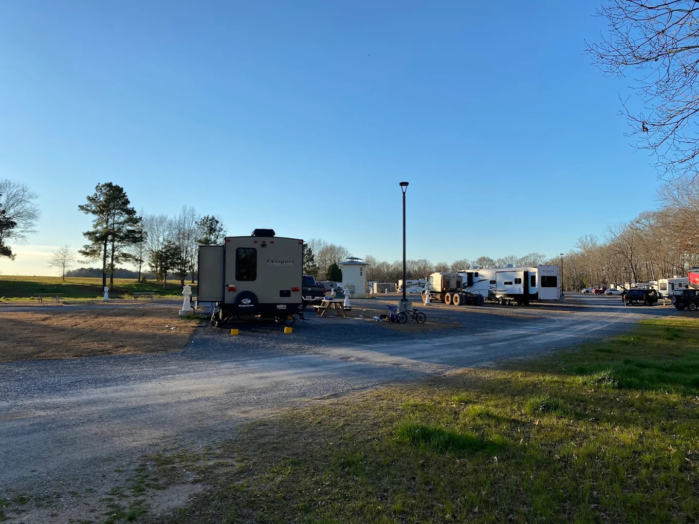 Camp Sherrye on the Coosa