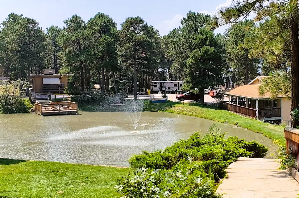 Colorado Heights Camping Resort