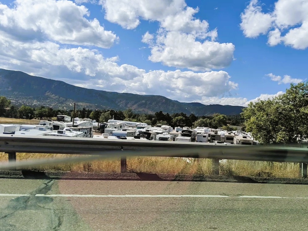 Colorado Heights Camping Resort