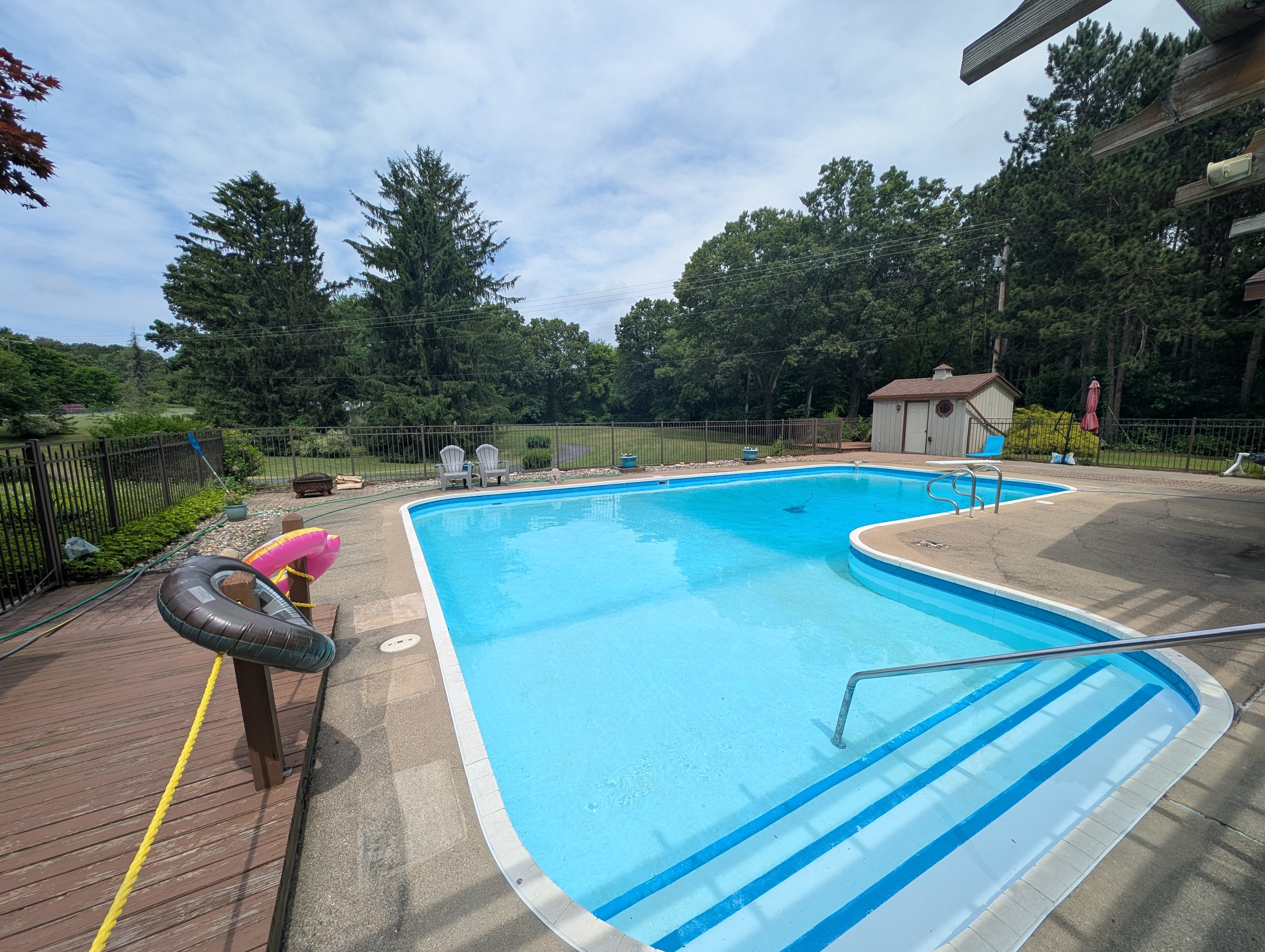 Giant Pines Rustic Camping