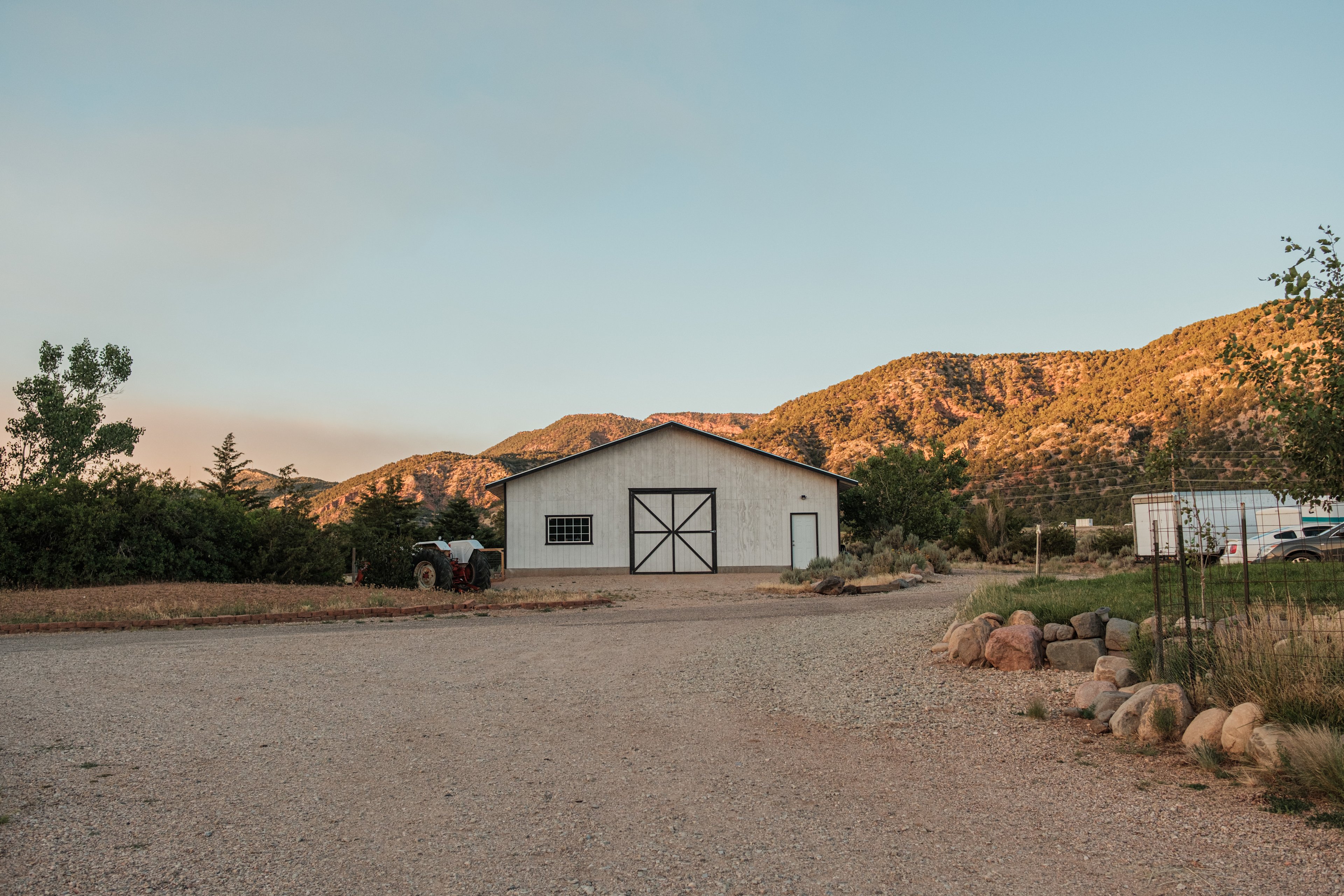 The Ranch