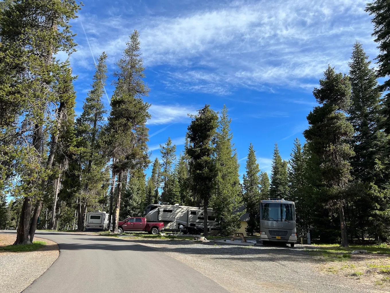 Diamond Lake RV Park