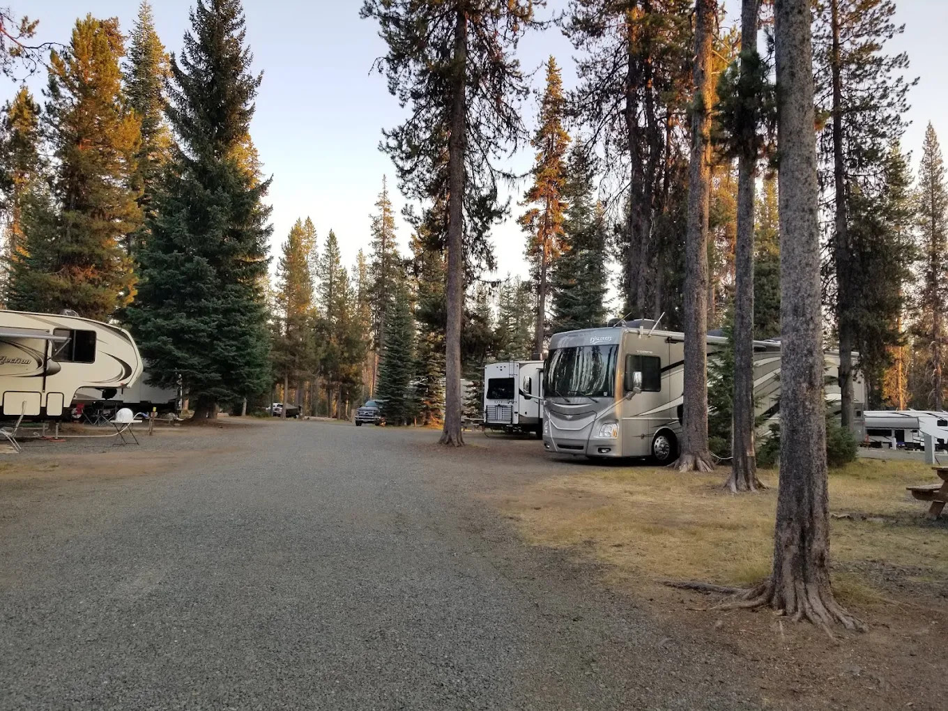 Diamond Lake RV Park