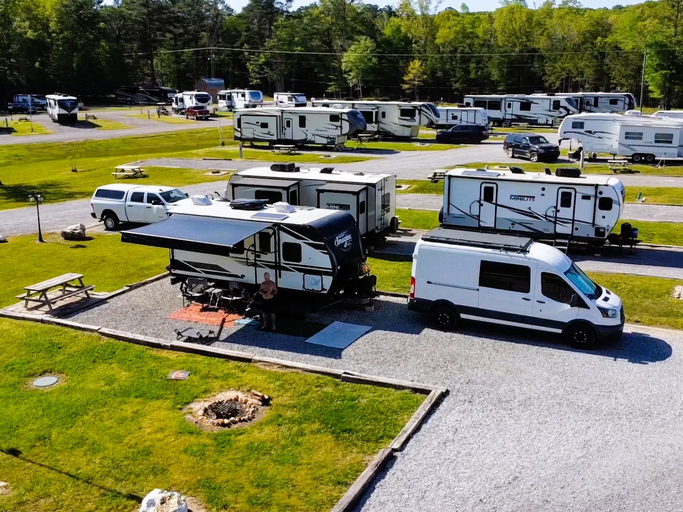 Greensport RV Park and Campground