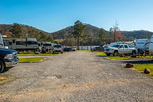 Greensport RV Park and Campground