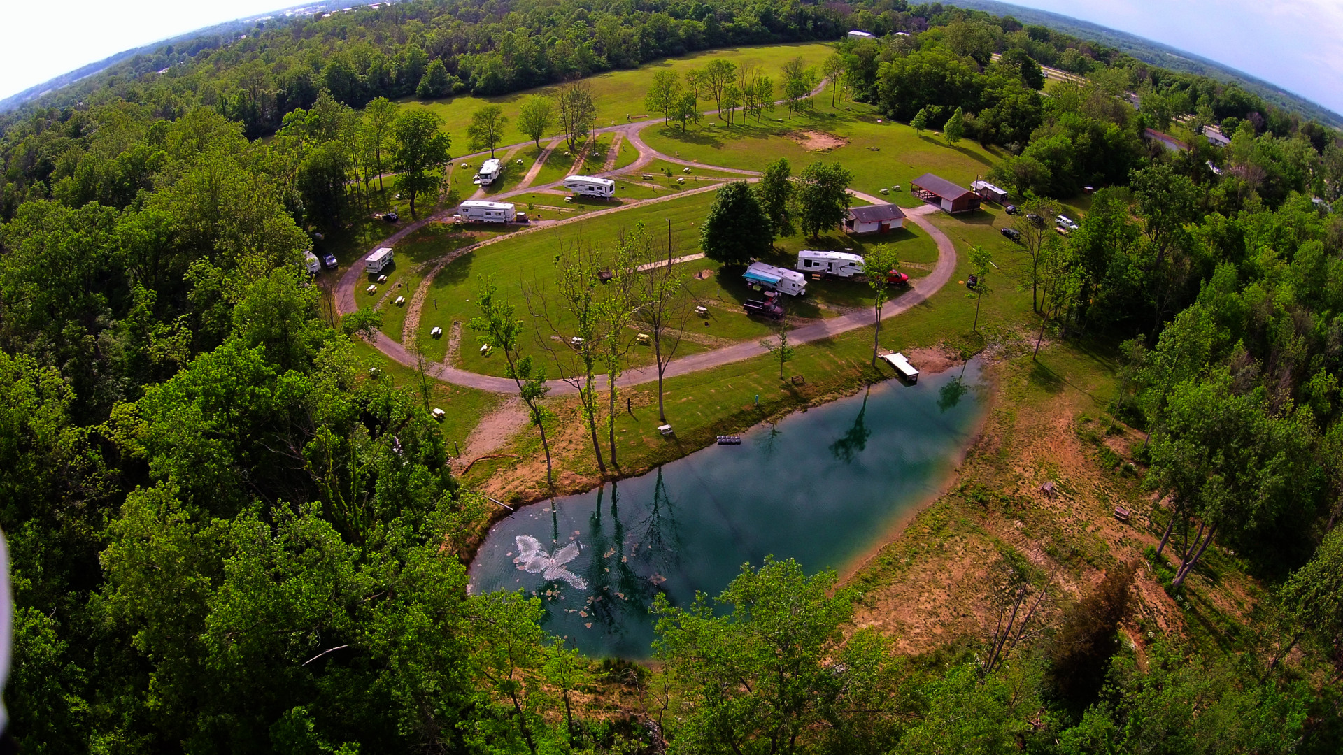 Archway Campground