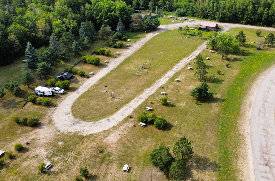 Avay Up Nort Campground