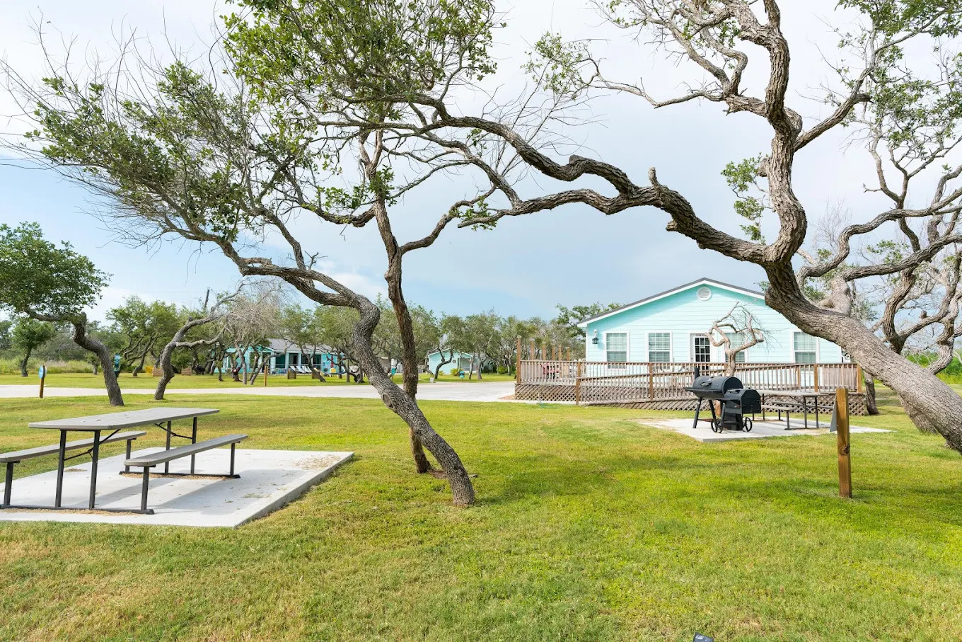 Patriot RV Park - Rockport