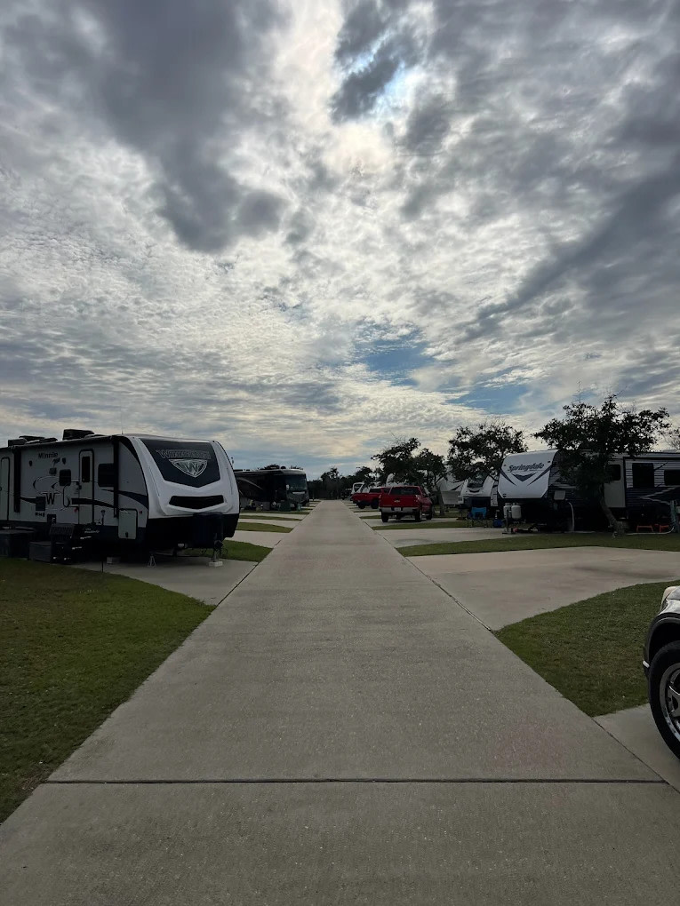 Patriot RV Park - Rockport