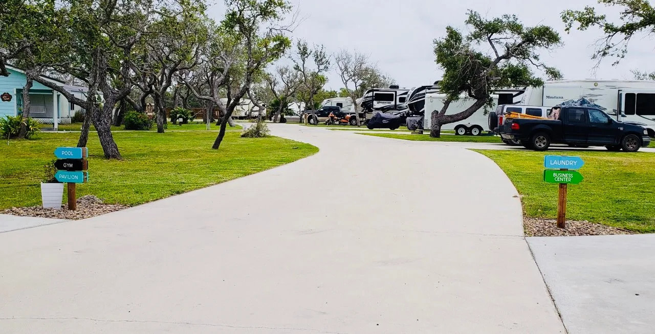 Patriot RV Park - Rockport