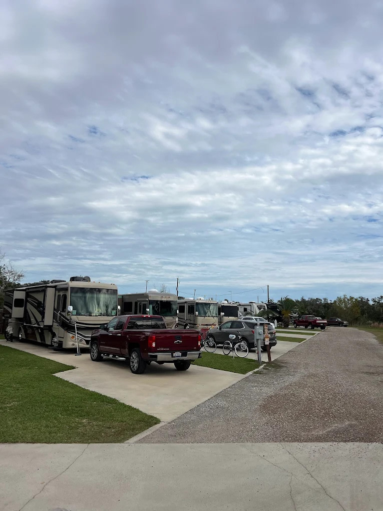 Patriot RV Park - Rockport
