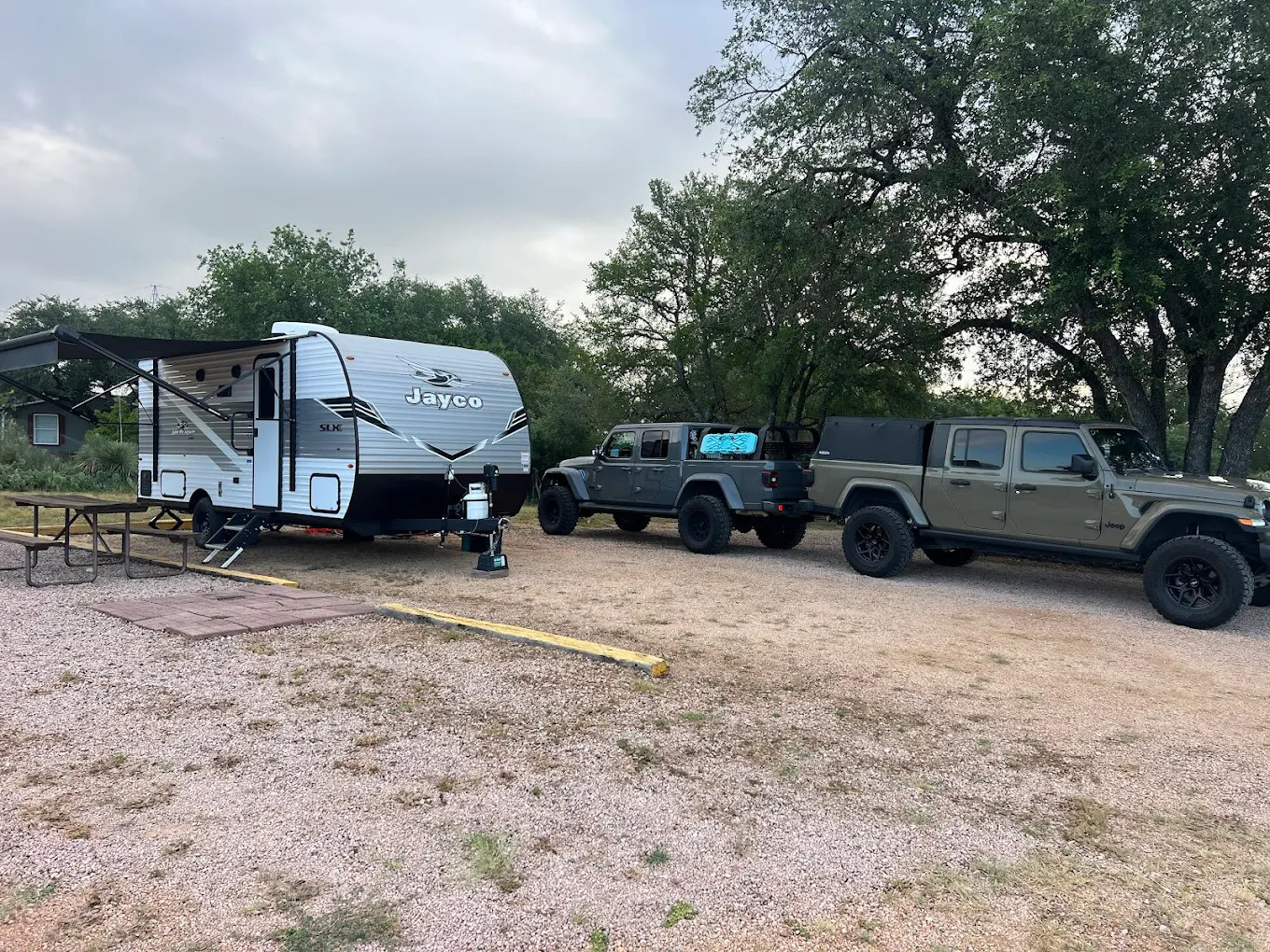Sunset Point RV Resort