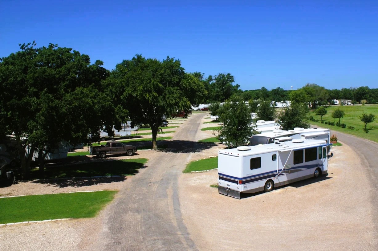 Flat Creek Farms RV Resort