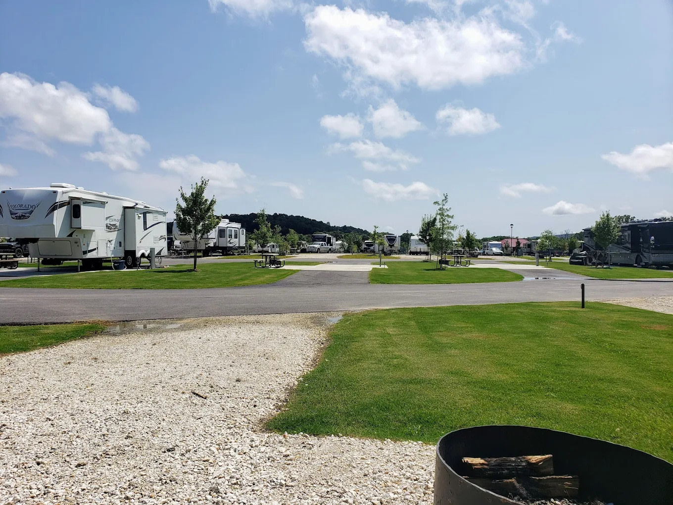 Hog Valley RV & Treehouse Resort