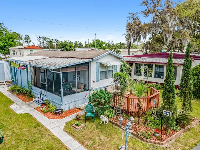 Bass Capital MH and RV Park (55+ Age Restricted)