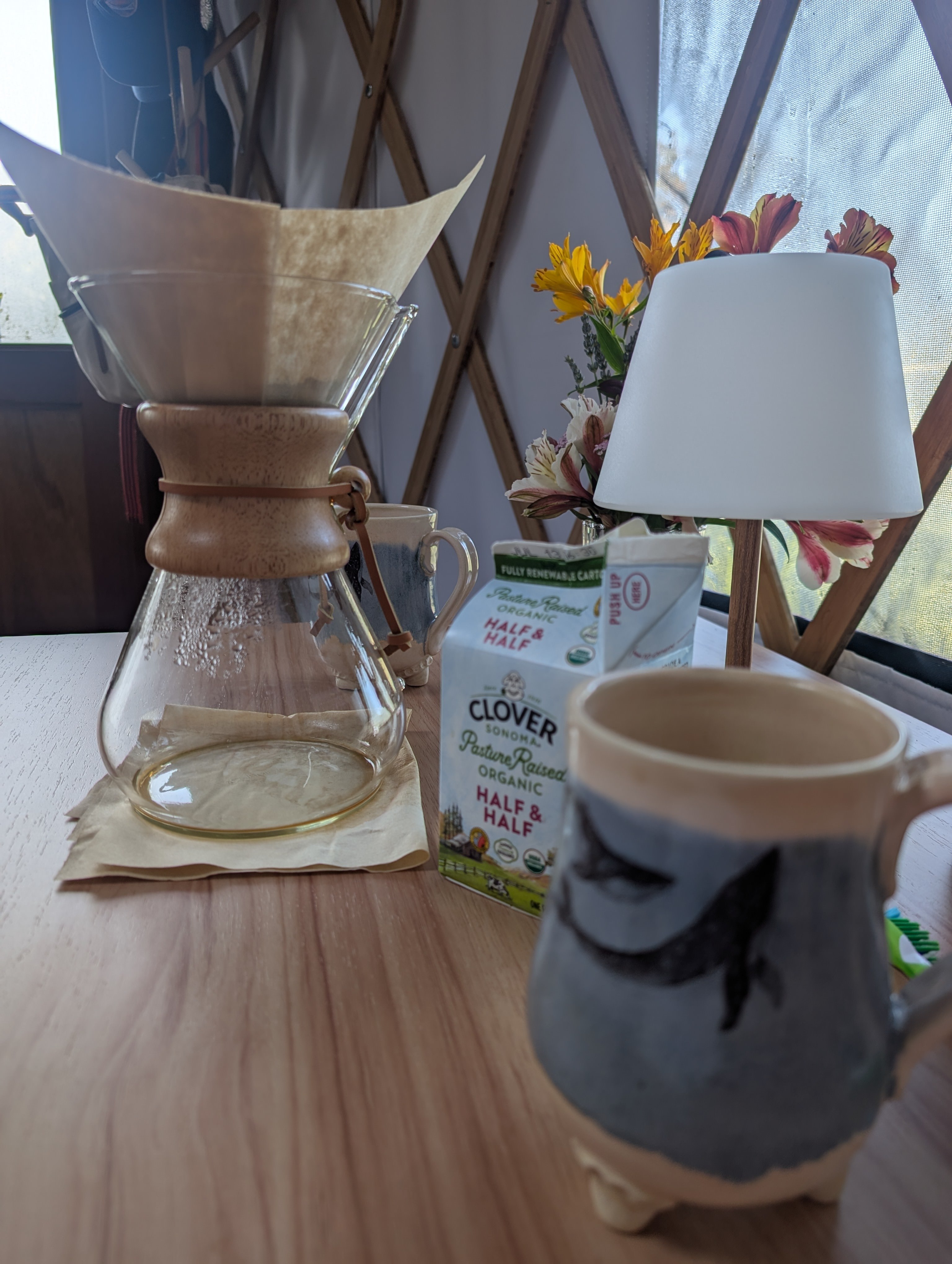 Good Things Farm Yurt