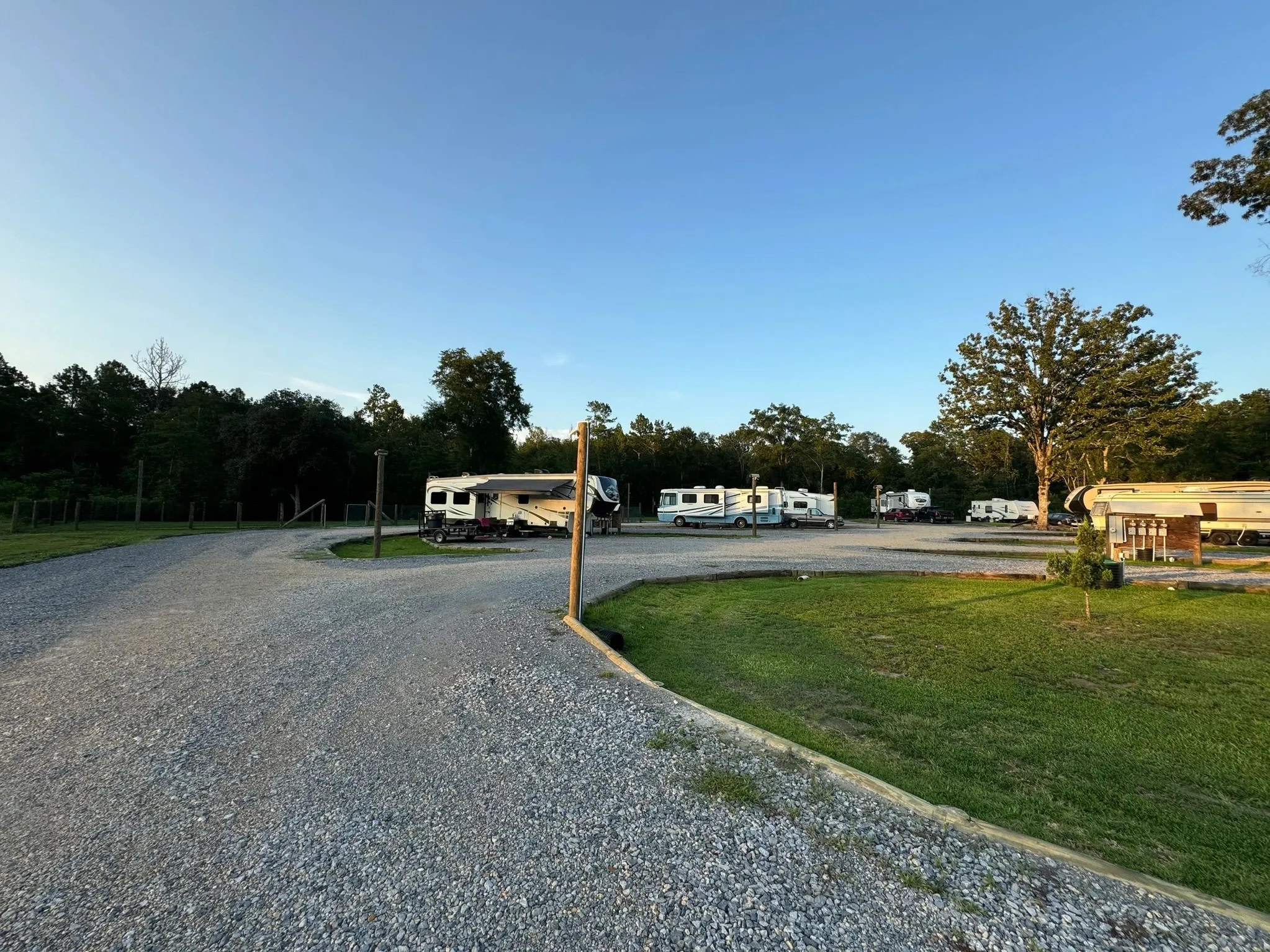 Evergreen RV Park