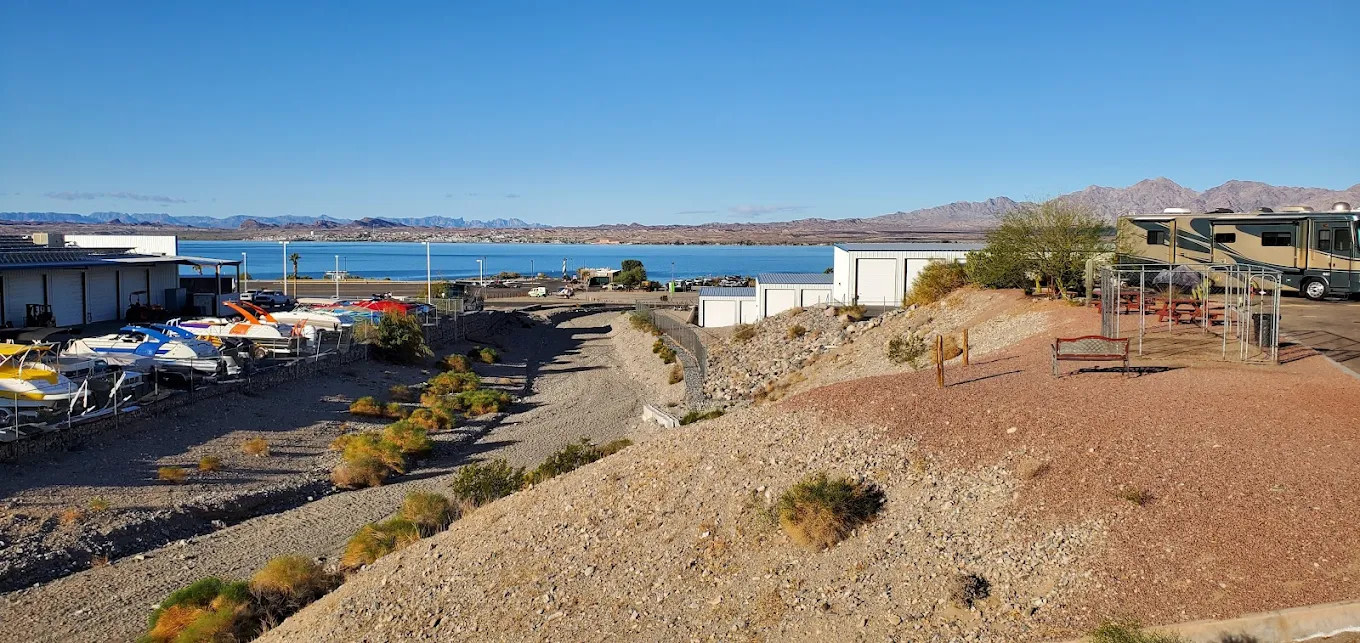 Campbell Cove RV Resort