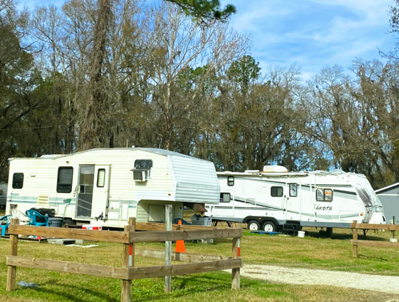 Bradford Motel and Campground
