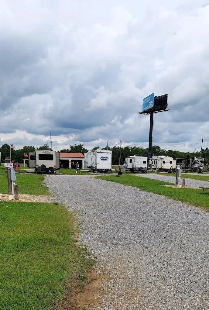 Montgomery South RV Park
