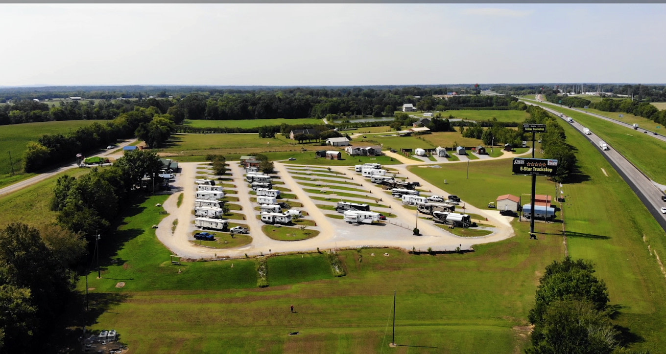 Montgomery South RV Park
