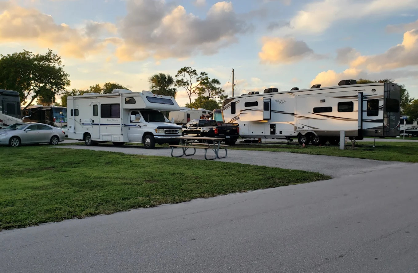 John Prince Park Campground