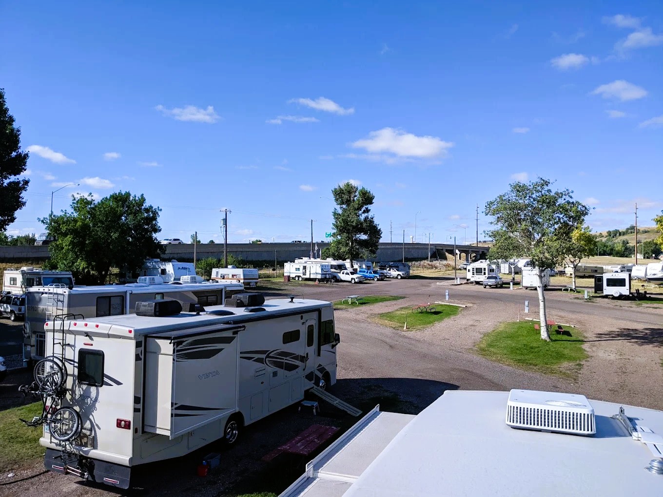Great Falls RV Park