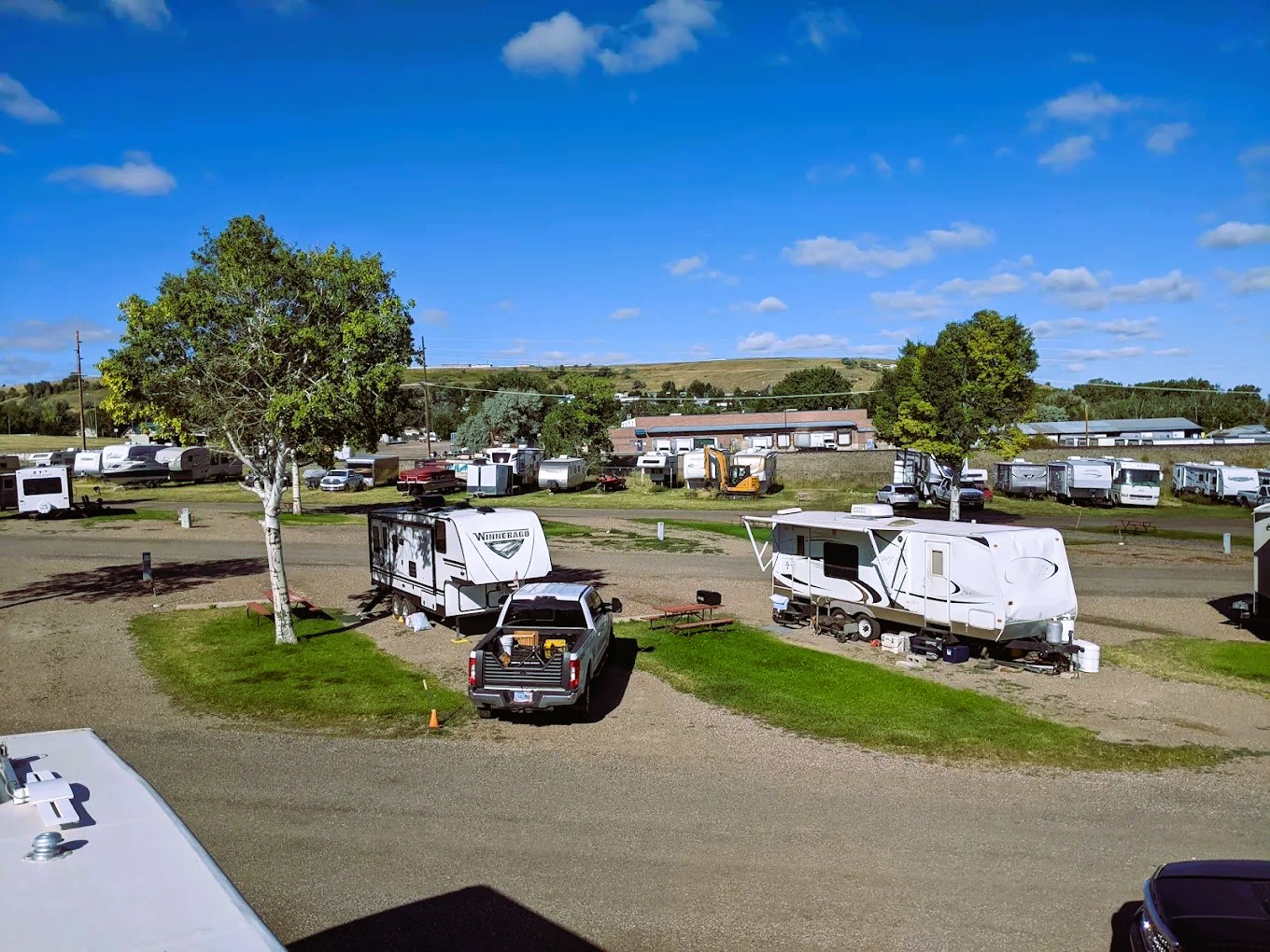 Great Falls RV Park