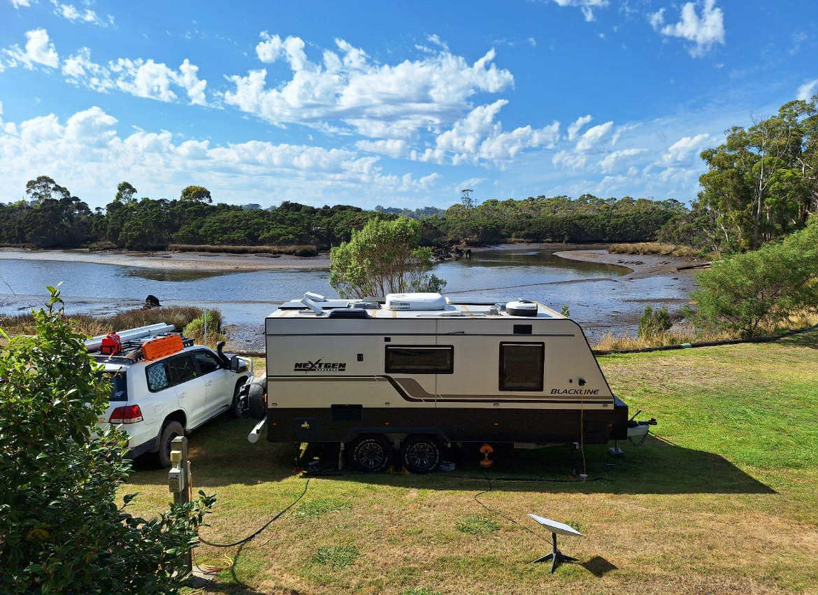 Smithton Tourist Park