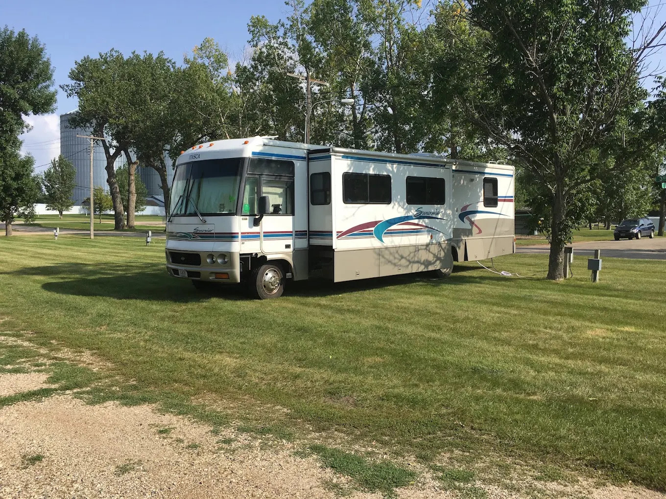 Edgeley Campground