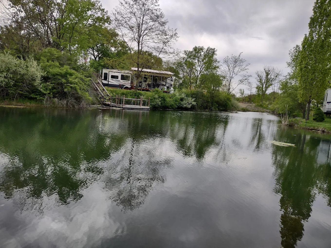 Stonefort Campground
