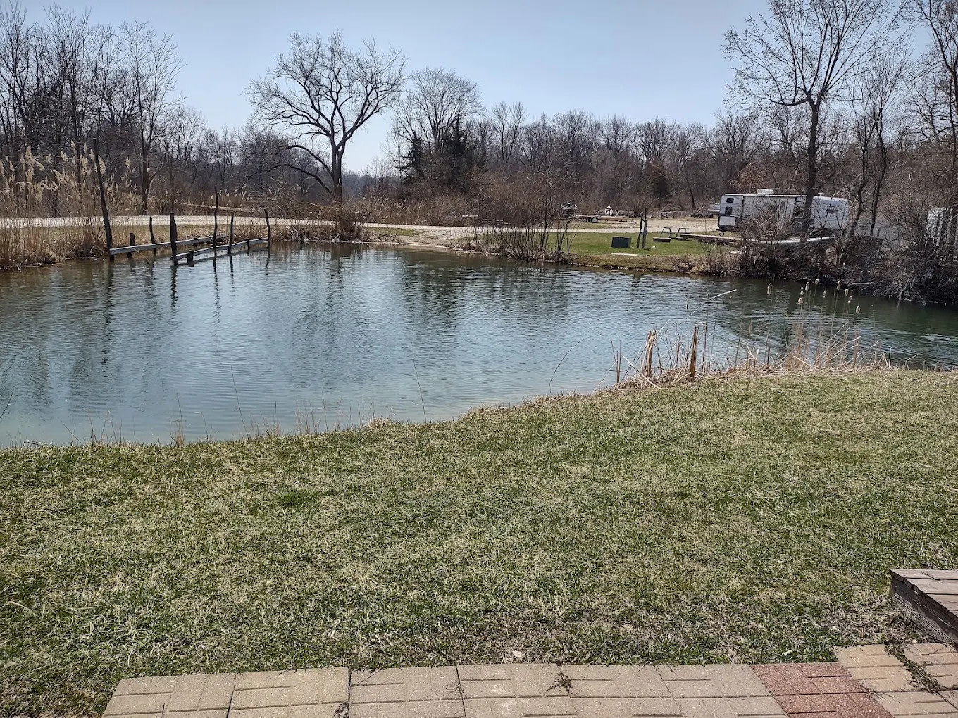 Stonefort Campground
