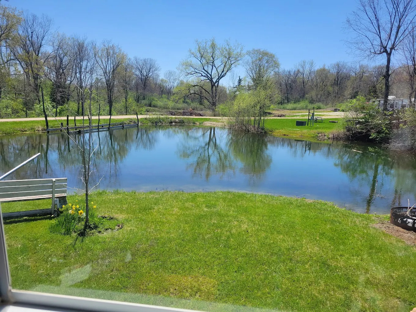 Stonefort Campground
