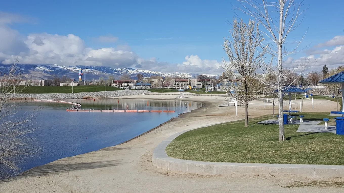 Sparks Marina RV Park
