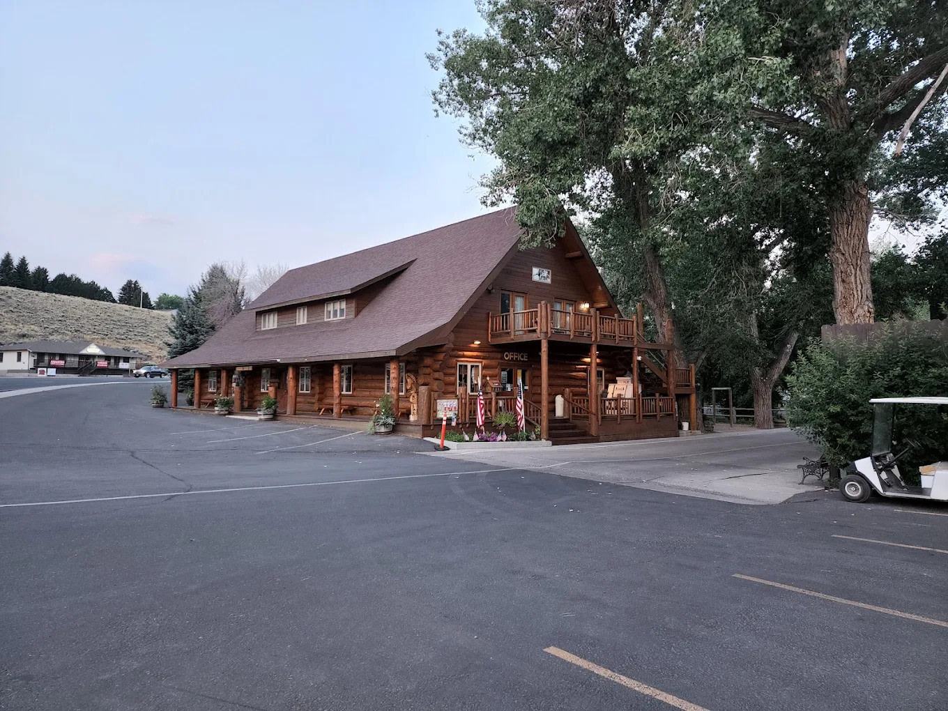 Ponderosa Campground