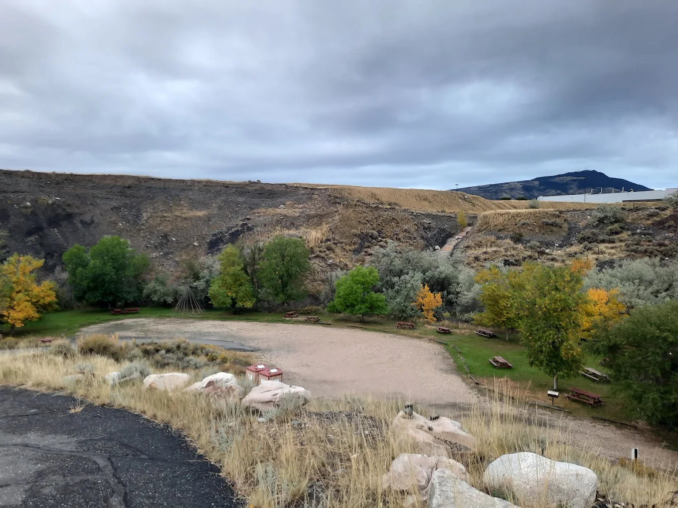 Ponderosa Campground