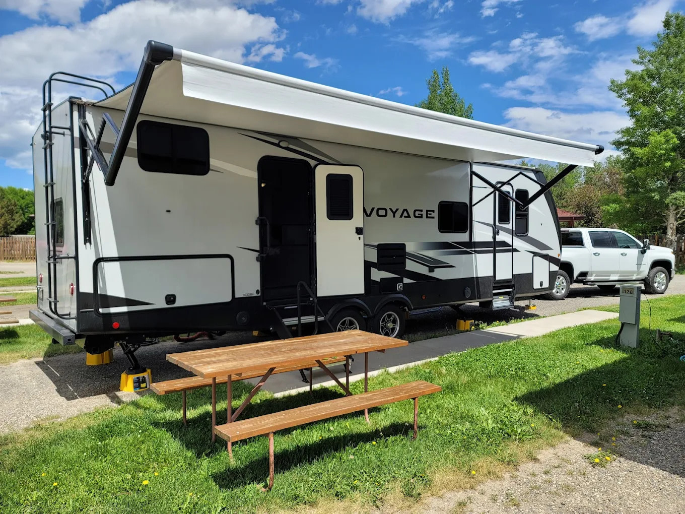 Ponderosa Campground