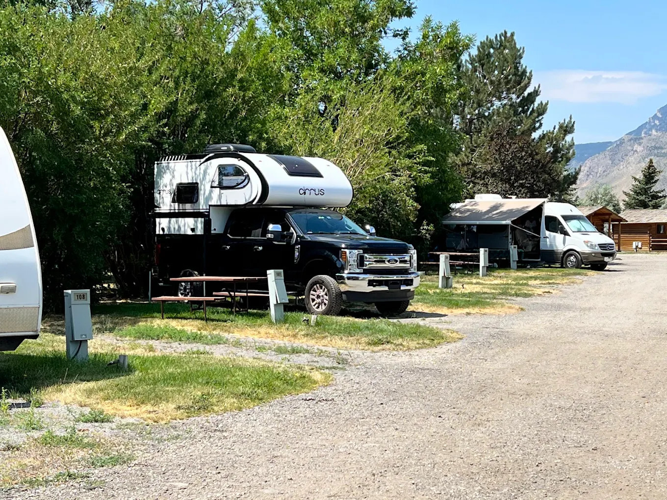 Ponderosa Campground