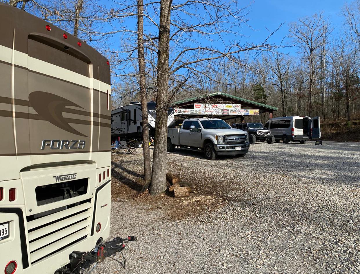 Hot Springs Off-Road Park